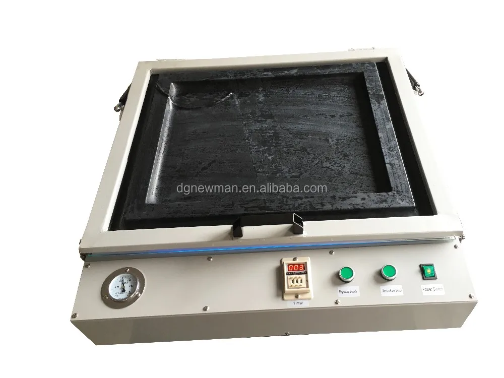 MD5060 UV Exposure Unit Table Screen Printing Exposure Machine