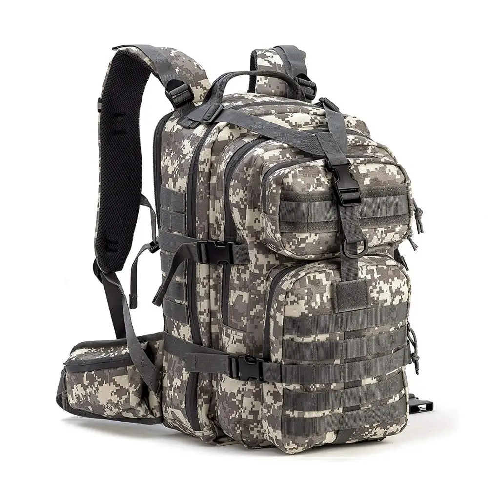 Mochila multibolsillos