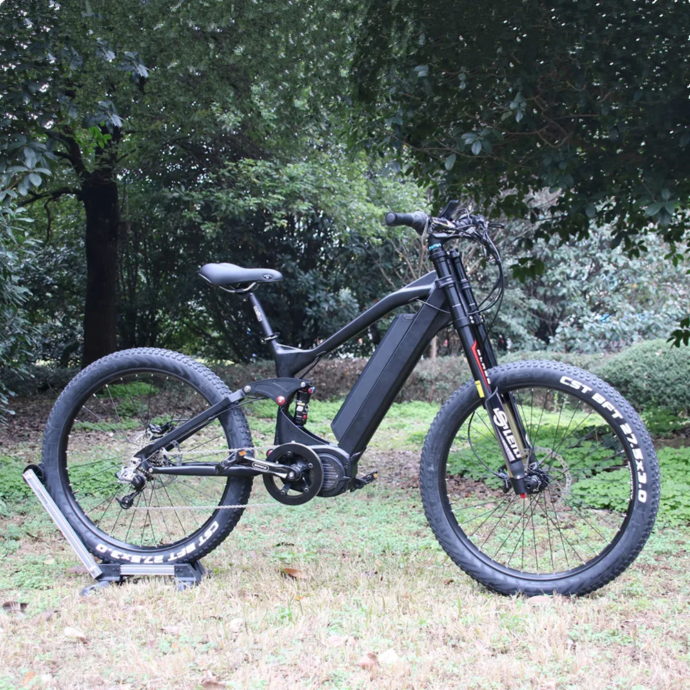 ebike motor central