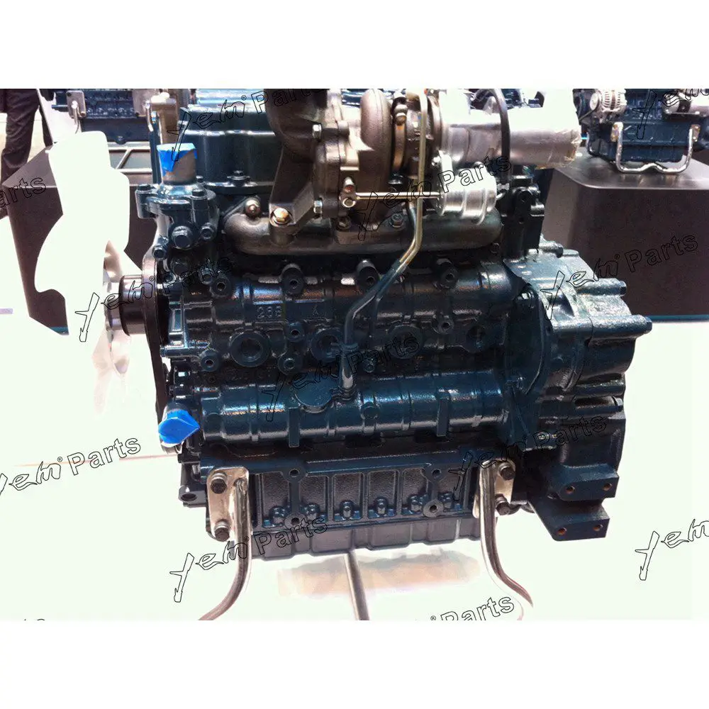 V2607 Engine Assembly for Kubota Engine 3