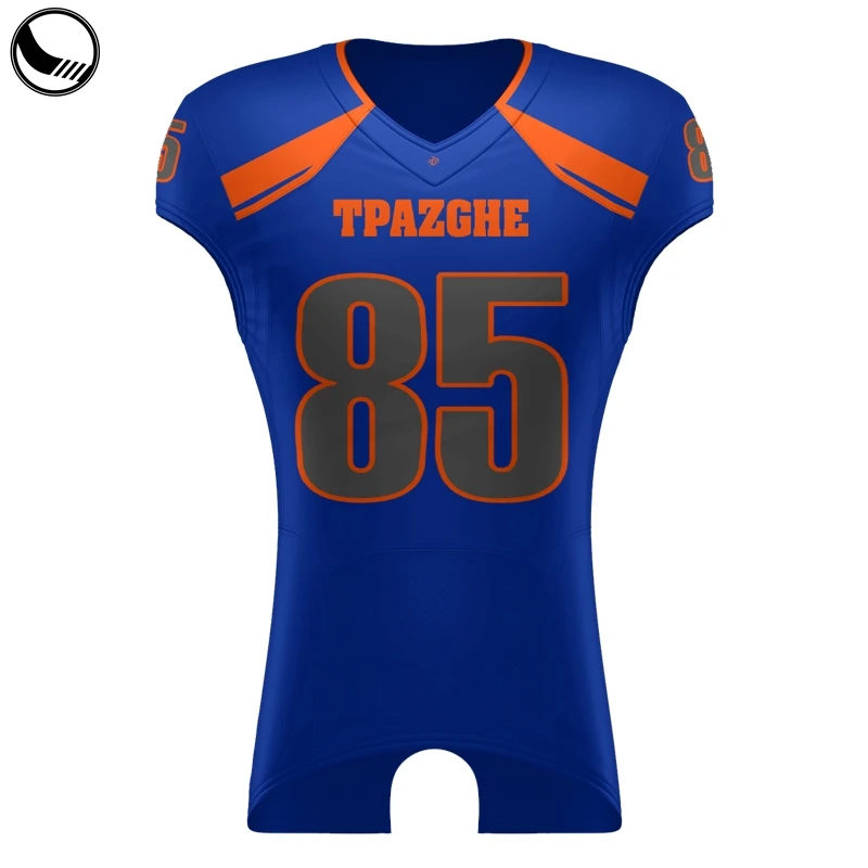 Stretch Sublimation Men Latest Football Jersey Designs