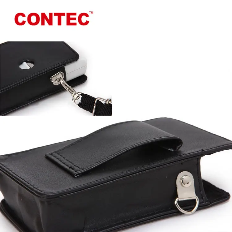 
 CE сертификация Contec TLC5000 монитор ЭКГ 24 часа в сутки tcl5000 12-ведет Холтеру  