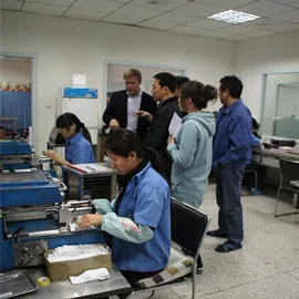 Shaanxi Kairuihongxing Electronic Co., Ltd.