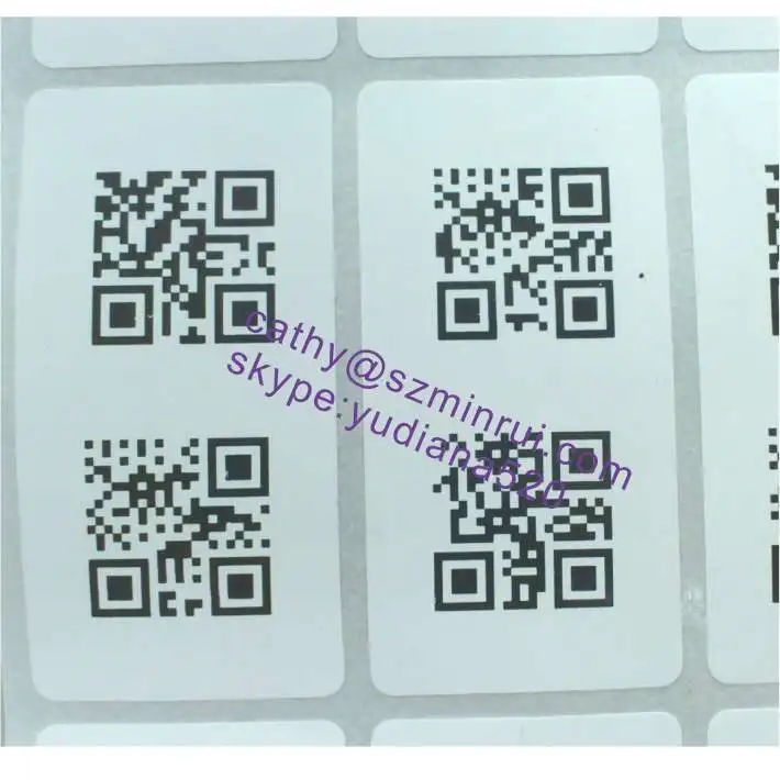 sticker manufacturing