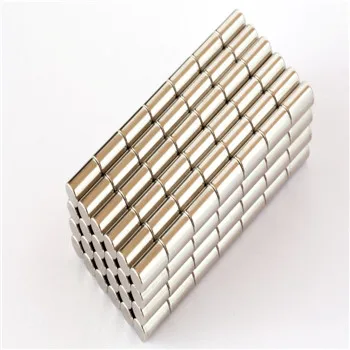 Оптовые спеченные NdFeB магниты N38SH