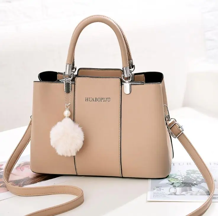 Wholesale JIANUO Stylish cheap shoulder pu bag girls side bags for