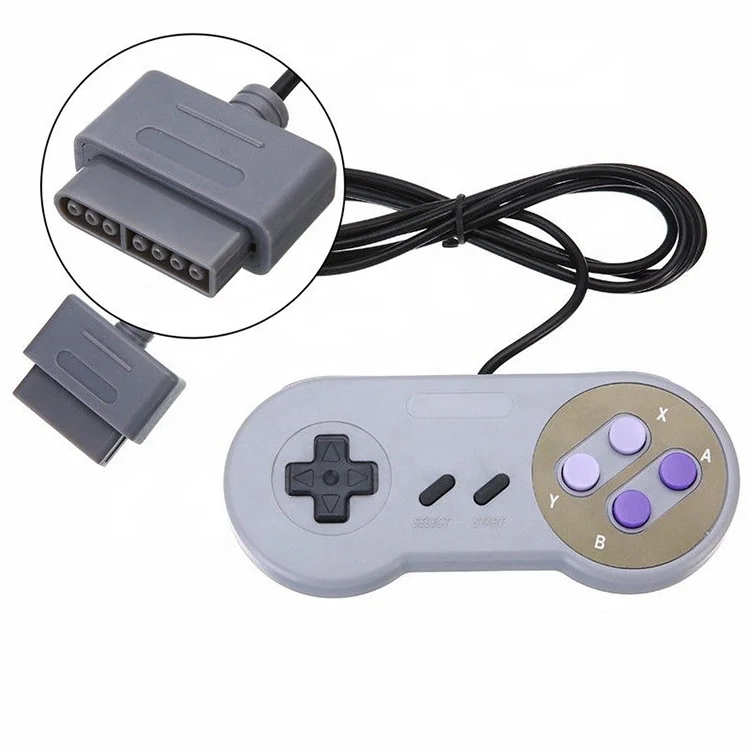 Snes Classic Usb Super Nintendo Buy SNES Classic USB Controller