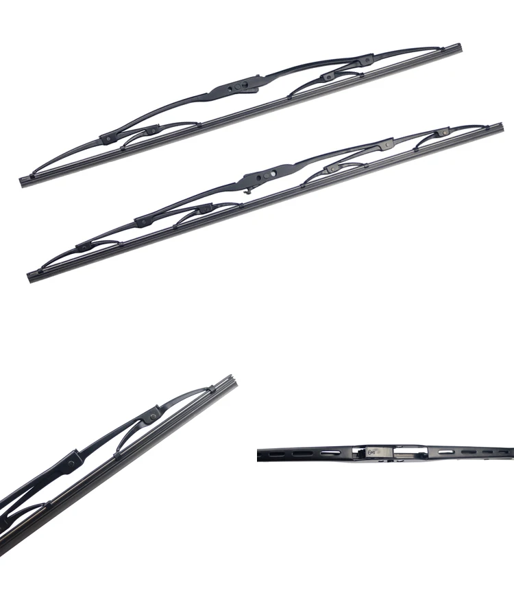 2023 Oem Logo Best Sell High Quality Windshield Wipers 12" 14"16"17"18