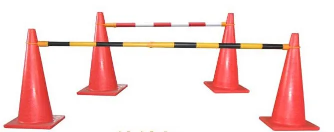 
Выдвижная конусная штанга из АБС-пластика для обеспечения безопасности дорог, используемая для разделения 