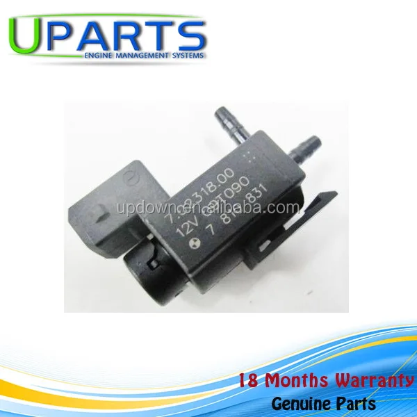 Loovey Emission System Vacuum Control Valve For BMW E36 E39 E46 7810831 11747810831