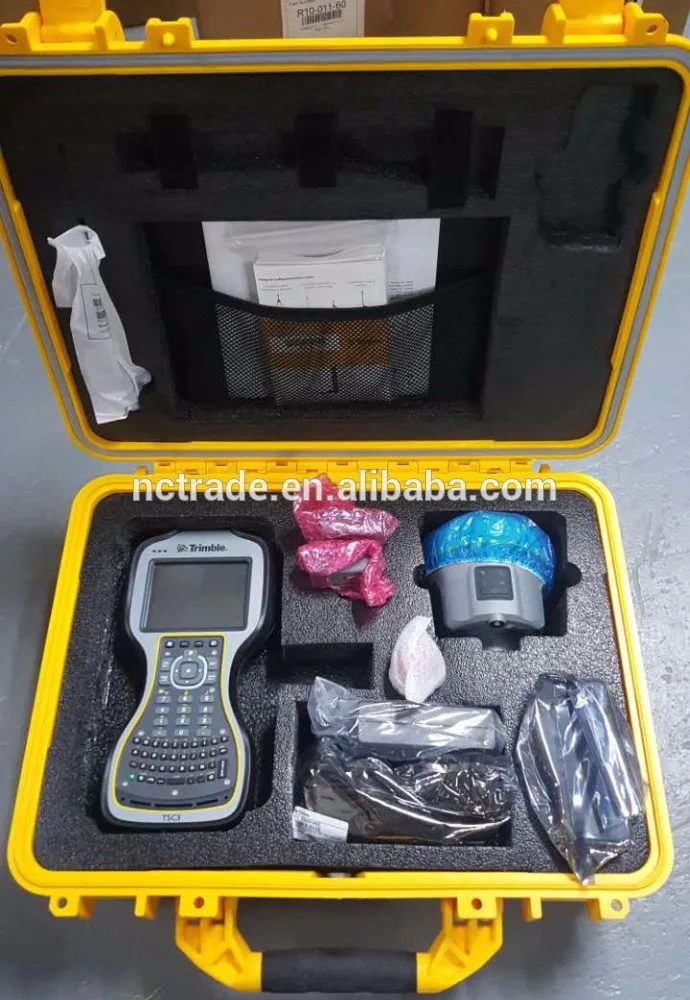 TRIMBLE GPS R10 TRIMBLE HANDHELD GPS SURVEYING EQUIPMENT