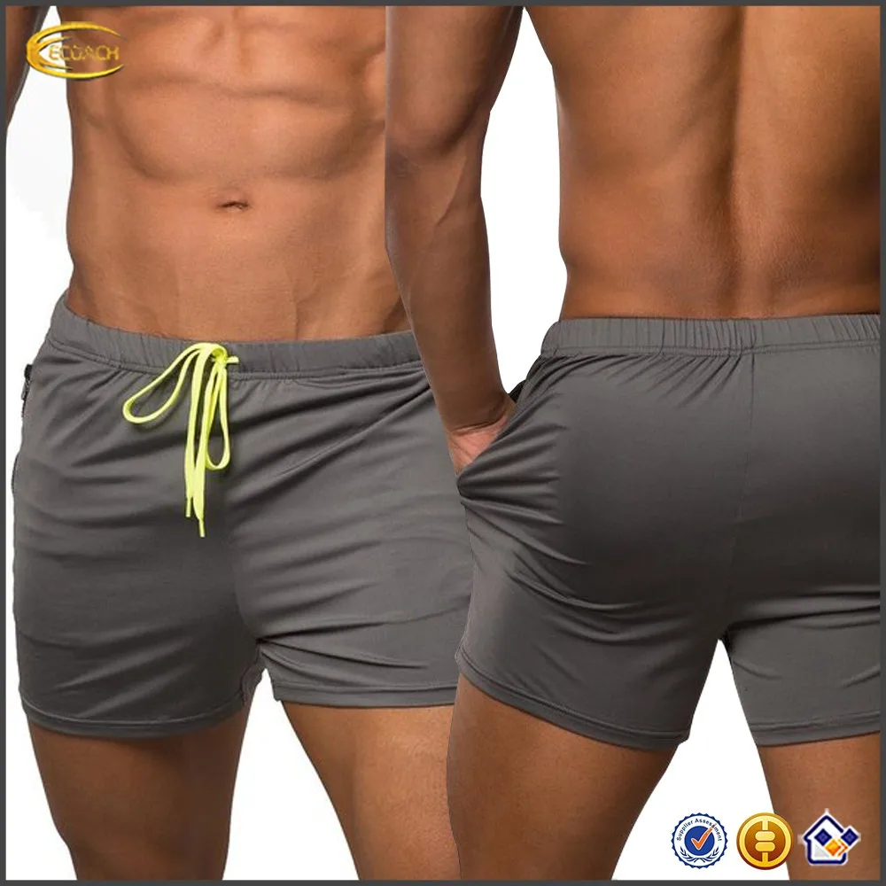 Mens fitted gym shorts Clearance