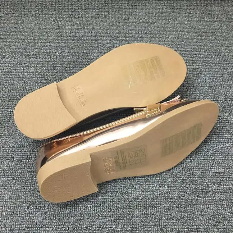 Новое поступление; Женская обувь; Тонкие туфли на плоской подошве