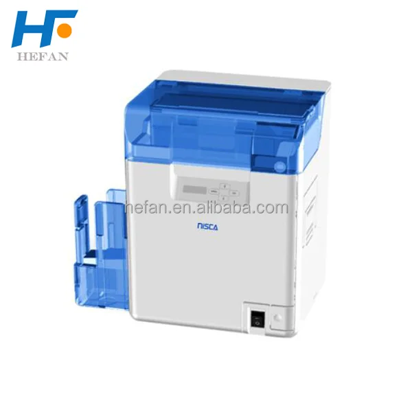 Original NISCA PR-C201 Retransfer Card Printer