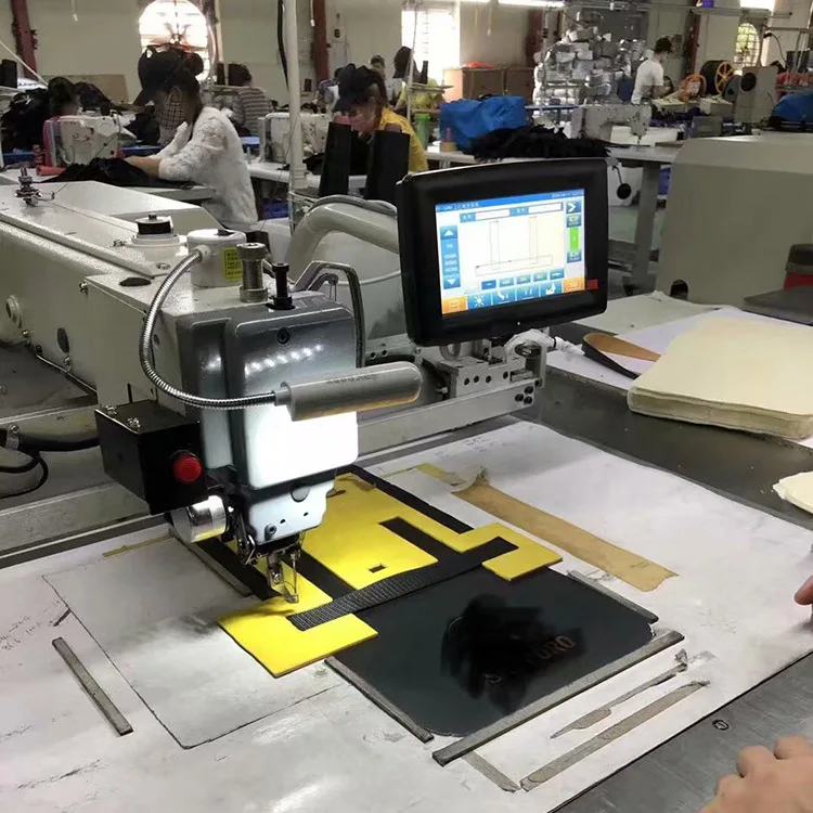 Yiwu Eadoe Bags Co., Ltd. 2