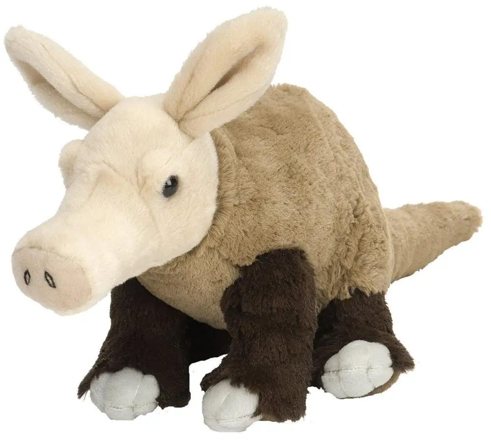 stuffed animal aardvark