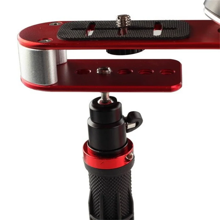 Camera Stabilizer JWL-Digital Alloy Alu Mini Handheld Video
