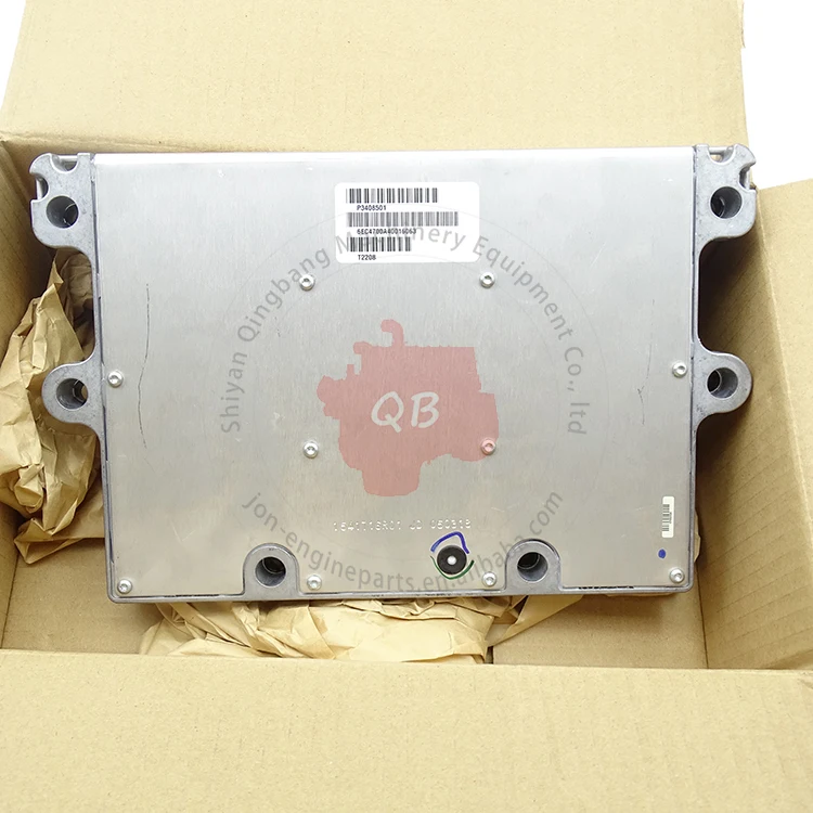 3408501 Cummins Engine QSX15 ISX 15 Controller Module 3408501 ECU Cummins ECM P3408501