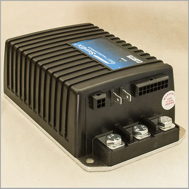 PMC Model 1243 Seperately Excitied and Programmable Controllers with MOSFET Power Section