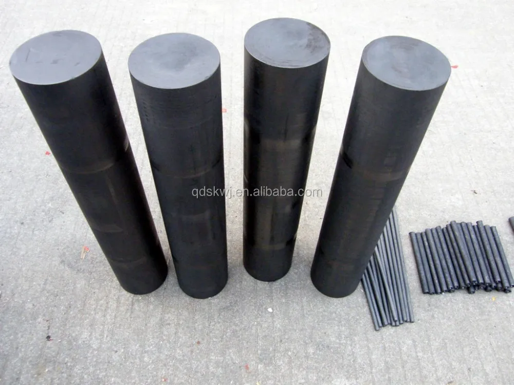 
 Графитовый электродный стержень  