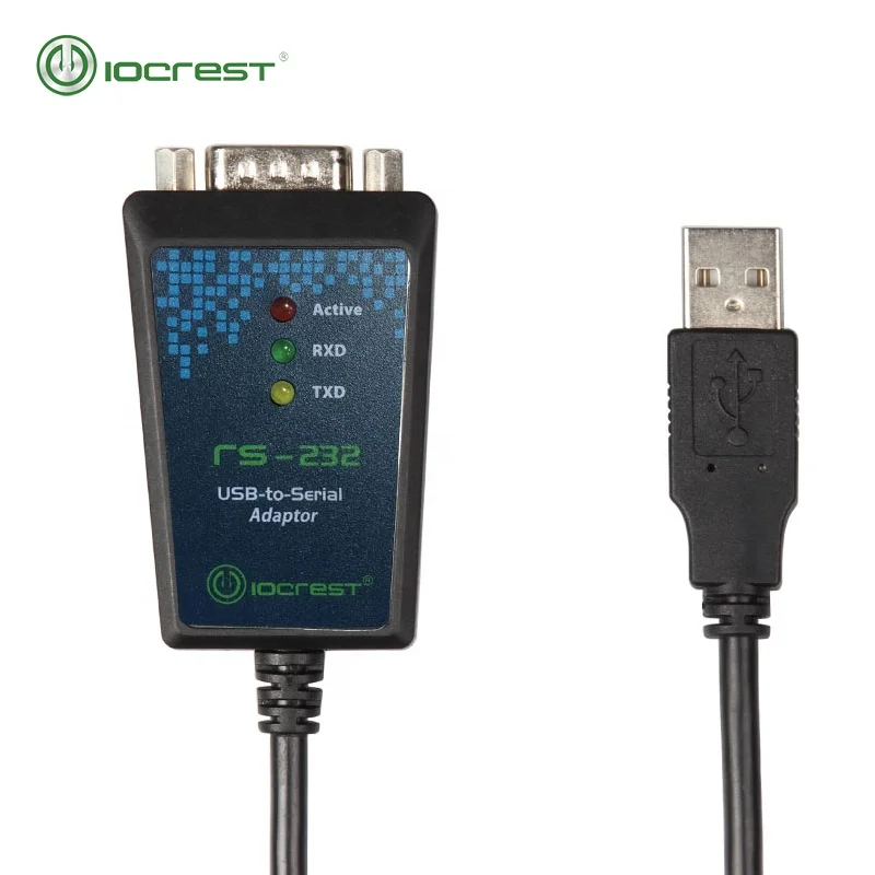 DELOCK Cavo Adattatore Da USB 2.0 A Presa Seriale RS232, FTDI, 0 - Foto 8