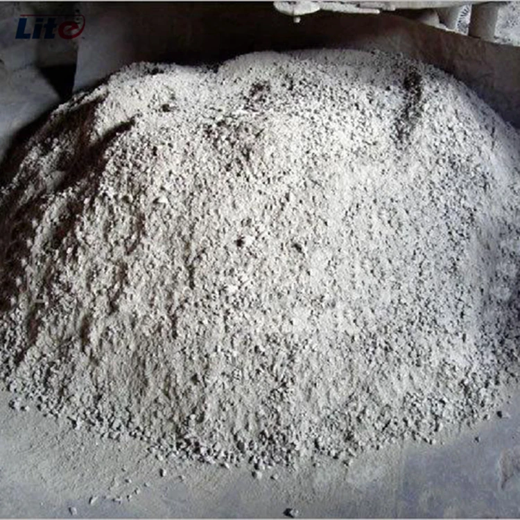 High Strength Quartz Sand Based Silica Ramming Mass Price for Insuction Melting Furnace