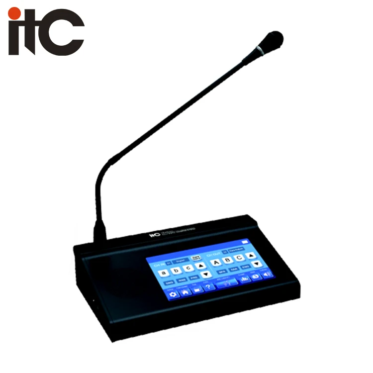 Compatible Translation System  Infrared Simultaneous Wireless Translation Interpretation Receivers Interpreter Console