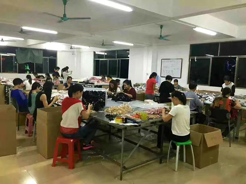Guangzhou Hansidon Commercial Trading Co., Ltd. 2