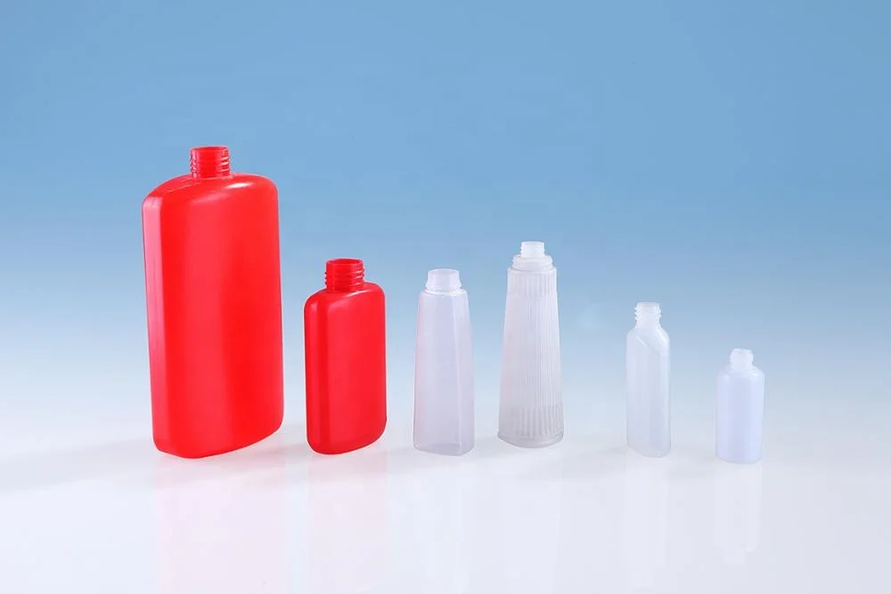 Экструзионная пластиковая выдувная формовочная машина высокого качества