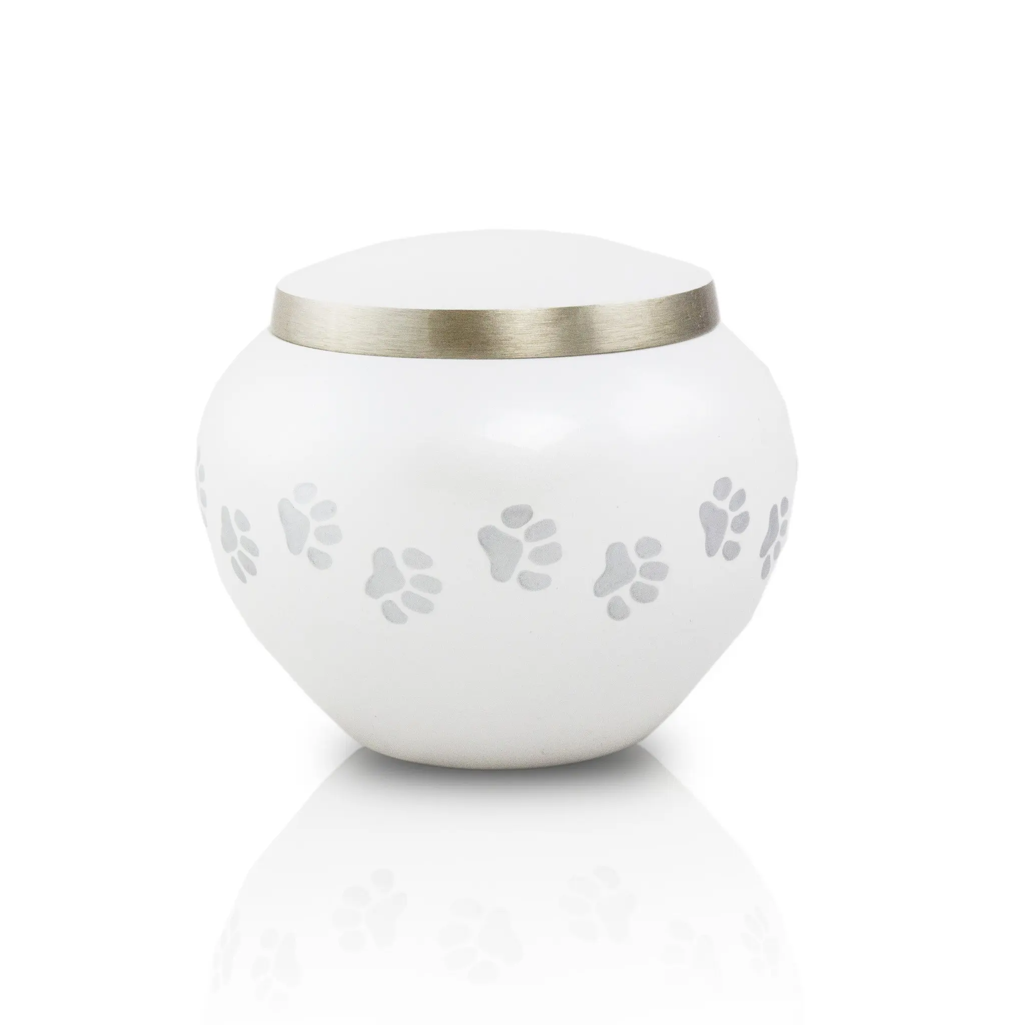 ceramic dog urn