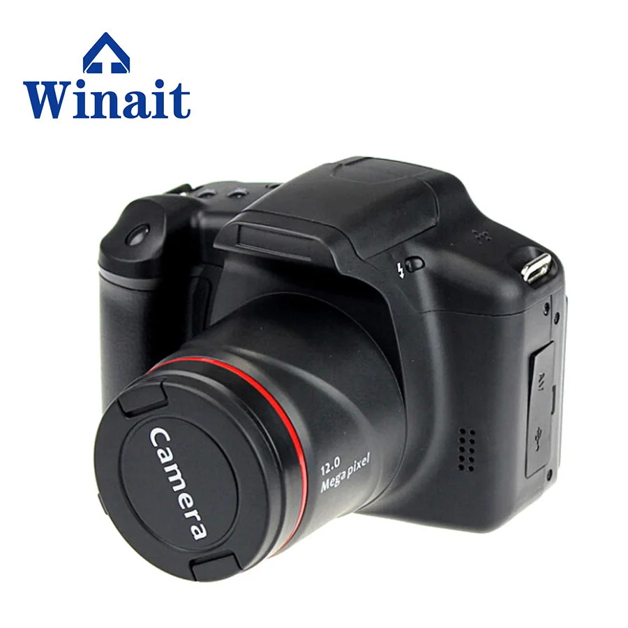 DSLR-Appearance-Digital-Camera