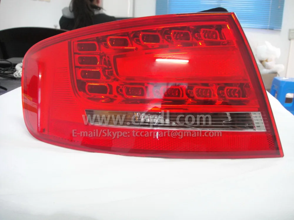 Tail Light for Audi A4 (2008-2011) LED - OEM 8K5 945 095 B/K / 096