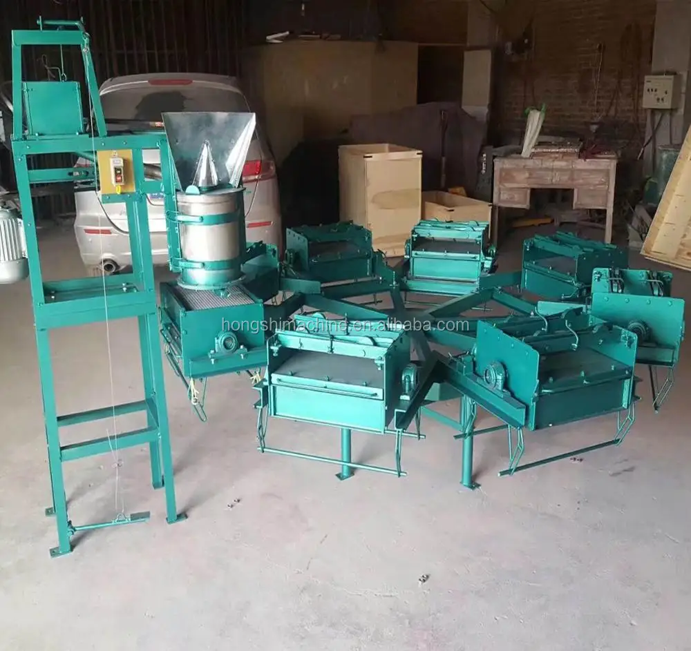 Waste Paper Recycled Pencil Making Machine Pencil Lead Machine