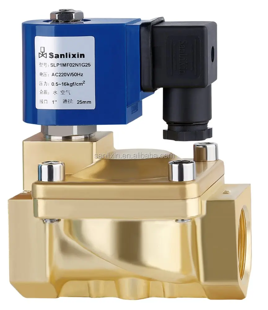 Sayury Baldovinoさん専用.5 New Structure Solenoid Valve - High Pressure & Power Save