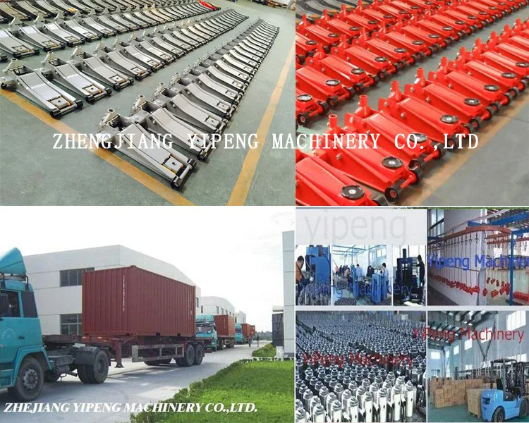 Высококачественный гидравлический двойной домкрат для бутылок 10T по конкурентоспособной цене