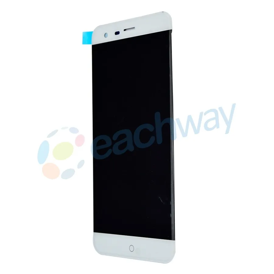 
Для Ulefone Paris ЖК-дисплей сенсорный экран дигитайзер мобильный экран в сборе черный 