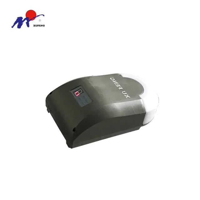Bule Fully DC24V Power Automatic Garage Door Opener Gate Motor