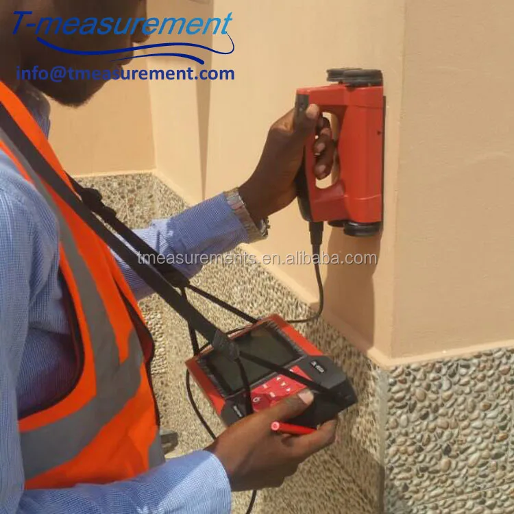 
 Сканер для обнаружения арматуры, пахометр zbl r630a  