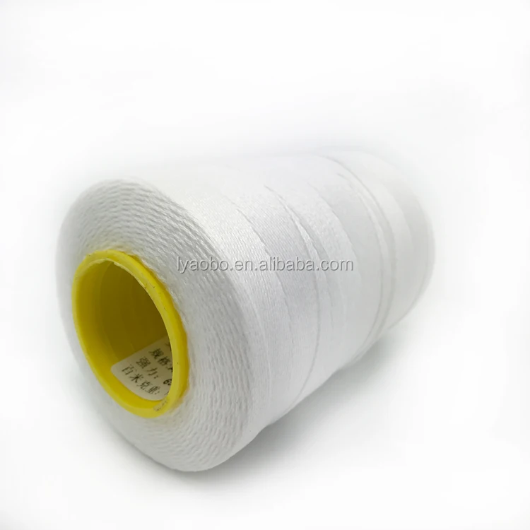 AOBO polyester spun sewing thread for rice bag sewing machine