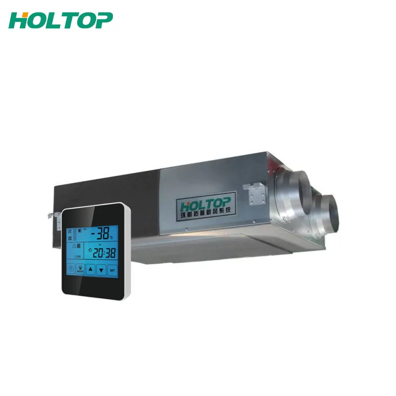 Coffee Shop Recuperation Unit Ventilation System Heat Recovery Wheel Price