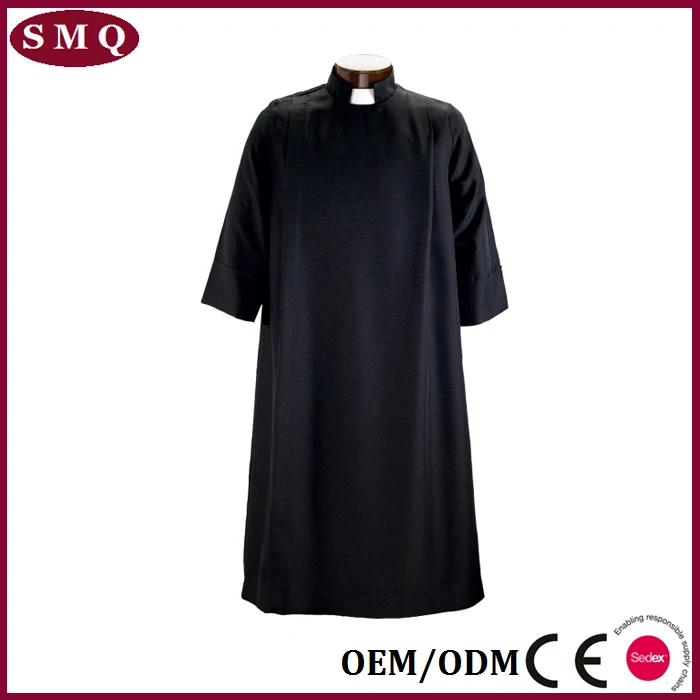 OEM Service Church Custom House Cassock