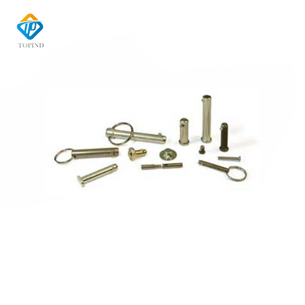 Pin And Cotter All In One Quick Lock Pin Eliminates Cotters Pin And
