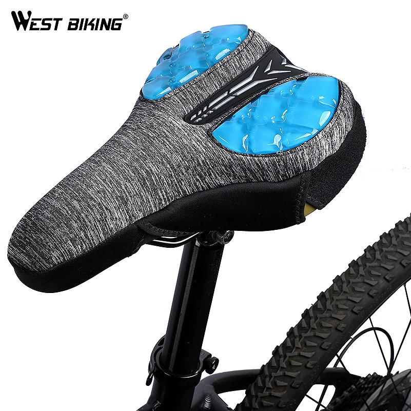 west biking saddle
