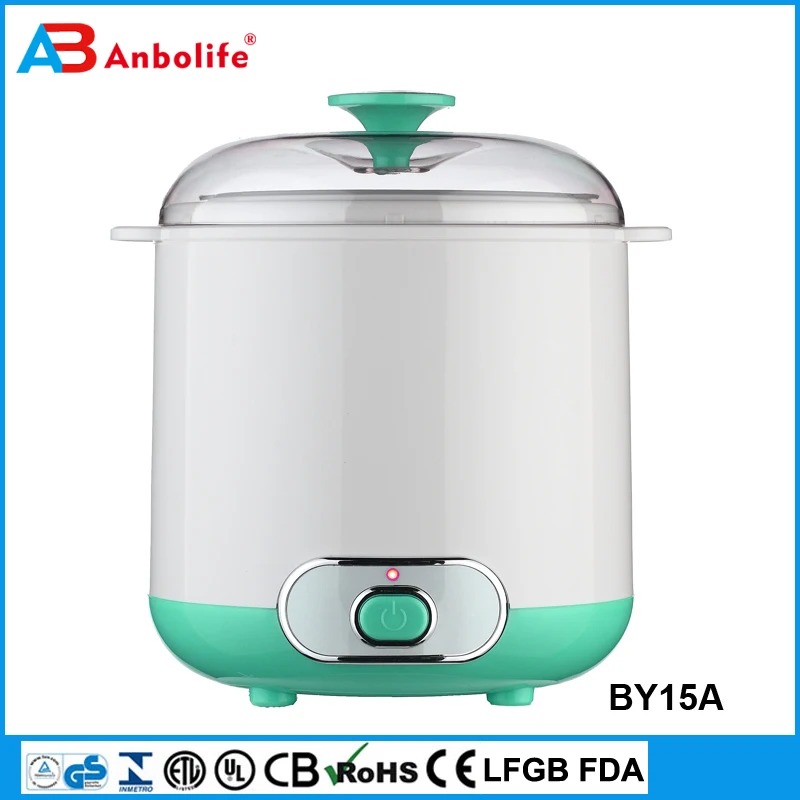 ETL Coolest Best Selling Top Rated Home Electrics Frozen Fruit Ice Cream Yogurt Sorbet Desert Maker Machine Optional dispenser