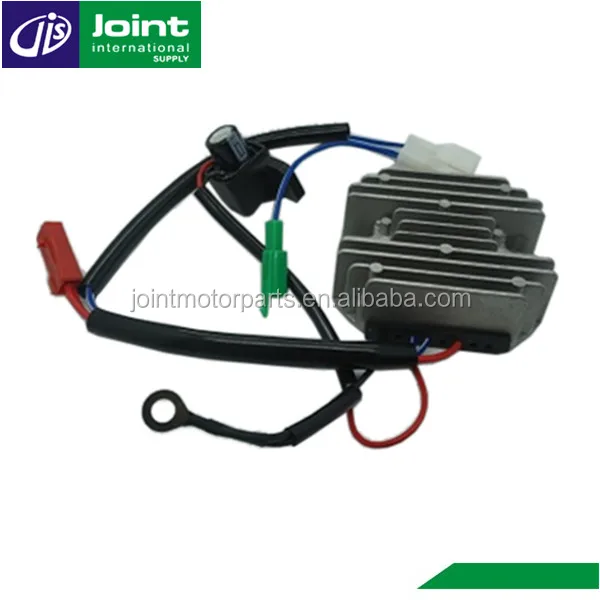 Good Quality Motorcycle Regulator Rectifier for Bajaj Pulsar 220 Spare Parts