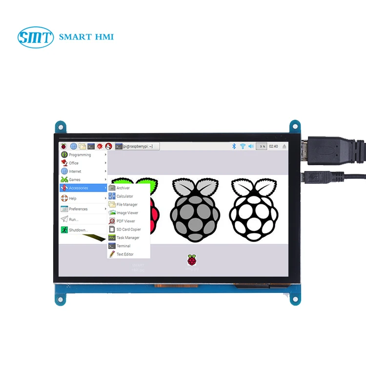 rpi tft display pdf manufacturer