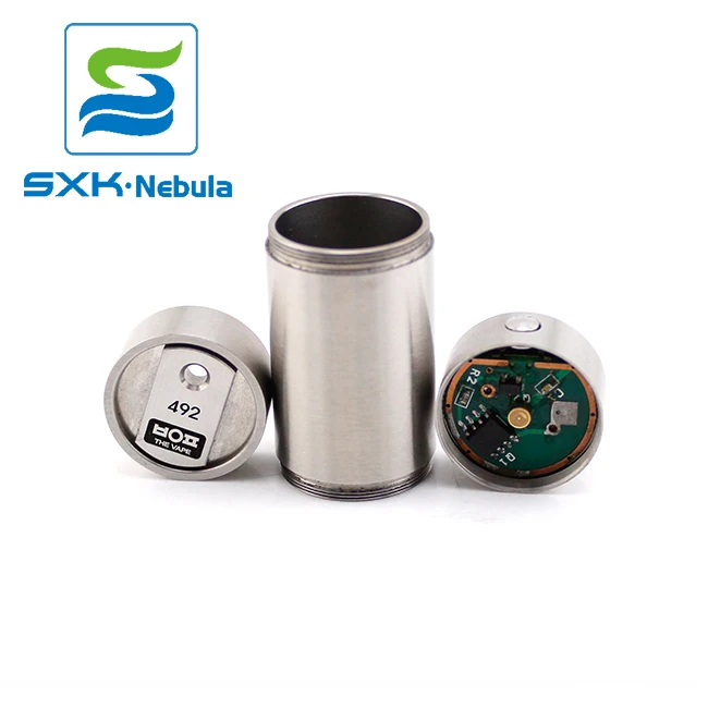 
 2019 новый продукт SXK 1: 1 клон atto mod с батареей 18650/18350 механический мод, воспроизведение по отличной цене  