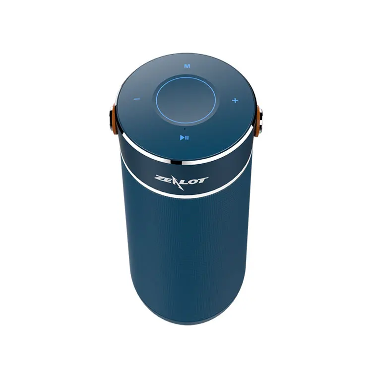 Shenzhen Bass Bluetooth Speaker Manufacturer Zealot S21