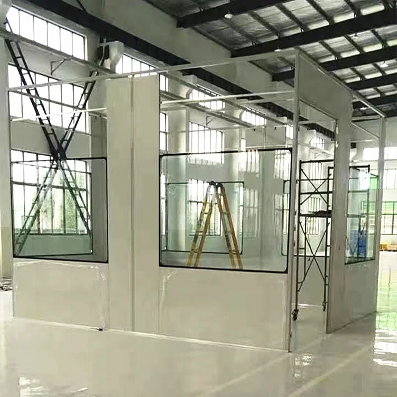 product-PHARMA-High Efficiency And Durable Clean Room Of Scientific Research Laboratory-img-18