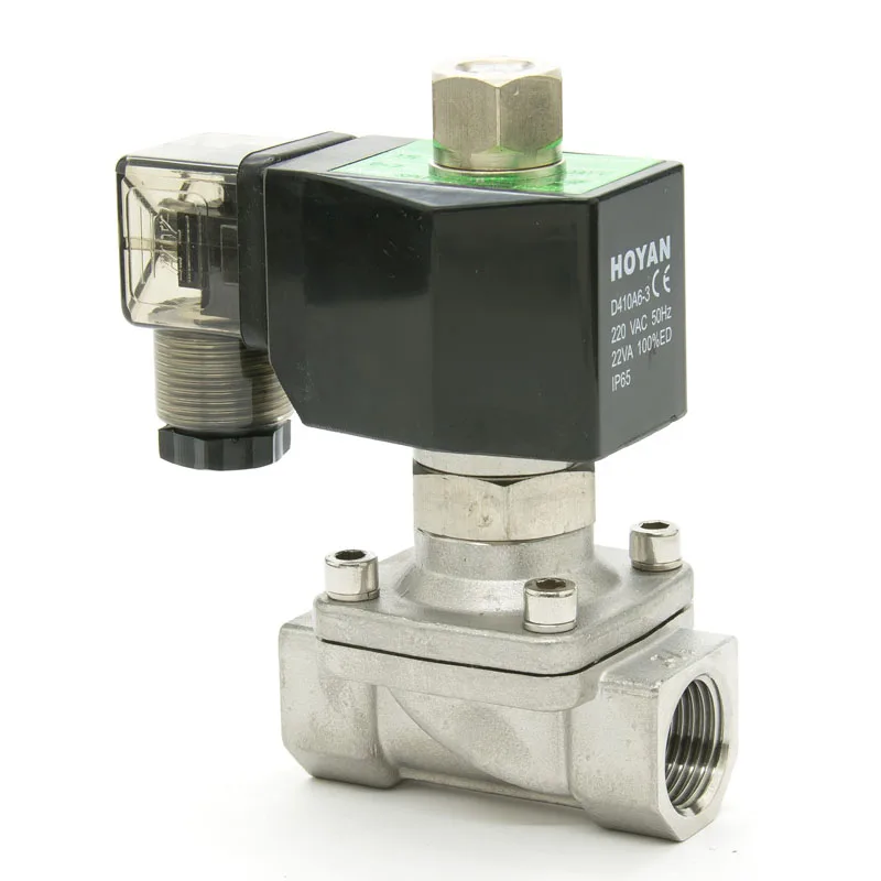 Spu-15k Normally Open Round Star Solenoid Valves 2w-25jn 24 Volts - Buy ...